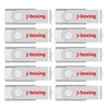 Bulk 10pcs 4 GB USB -Flash -Laufwerk Schwenkstempel Pendrives 4 GB Falten USB 2.0 Speicherstiftspeicher für Computer Laptop MacBook Tablet Multicoloror