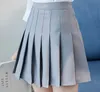 2024 High Quality Summer Pleated Skirt New Arrival Japanese School Uniform Student Girl Retail Wholesale Free Shipping Pleated Skirt