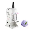 BEIJAMEI Factory Taiwanese Shaved Ice Maker Commercial Ice Shaver Planer Machine Electric Continuous Ice Shaving For Sale