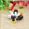 10ml 15ml 20mlのペットボトルプラスチックボトルの空の化粧品包装容器0406