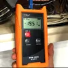 Kelushi BPM-100 Nowy Mini Optyczny Tester Włókna Włókna Meter Meter -70 ~ + 8 DBM