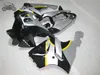 Kits de carénage personnalisés gratuits pour kawasaki ninja zx7r 9603 zx7r zzr 750 19962003 moto de course sur route pièces de réparation de carrosserie de carénage chinois