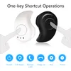 S530 Mini Wireless In-Ear oortelefoon Handsvrije oortelefoons Draadloos-compatibele stereo-oordopjes Bass Headset voor Samsung Huawei voor iPhone 13 13 Pro Max All Smartphone