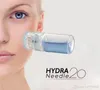 Tamax DR012 Hydra Needle 20 가정용 마이크로 바늘 한국 스킨 케어 장치 더마 롤러 링클 스트레치 제거