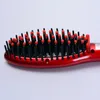 Hair Brush Fast Hair Straightener Comb Electric Brush Comb Irons Auto Straight Hair Comb Brush Tool