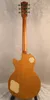 free shipping Custom Shop Goldtop P-90 pickup mahogany body and neck Rosewood Fretboard Chinese Electric Guitar