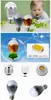 Zhishunjia E27 7W 5000K White 600LM 14-LED Globe Lamp (AC 85-265V)