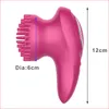 10 Frekvens G-Spot Flirting Vibrator Kvinna Vibrerande Masturbation Burr Vibration Massager Enhet för par