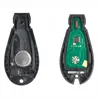 Ersättning Remote Control Car Key FOB 433MHz GQ453T för RAM 1500 2500 3500 för Jeep Cherokee88055369833313