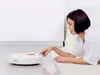 XIAOMI MIJIA MI ROBOT CLEABLE CLEAPORTE PARA EL POLLO DE FILTRO DE INICIO Esterilice el remoto de la aplicación WiFi Smart Planned Smart Planned Smart