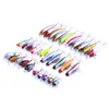 Precious 30Pcs/set Fishing Lures Kinds Of Fishing Lures Crankbaits Minnow Popper Baits Tackle Kit High Quality Fish Product free shipping