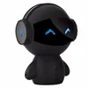 Bluetooth Speaker Stereo Handsfree Tf Portable Robot Noise Cancelling Aux Mp3 Music Player 50Pcs Cute Cell Phone Call