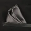 Mode Solid Square Kerchief Business Suit zakdoeken Pocket voor mannen Wedding Party Fashion Accessoires