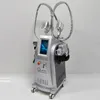 Le plus récent 4 en 1 congélation des graisses minceur machine cavitation RF lipo laser perte de graisse 3 têtes Cryo Fat Freeze Spa équipement de salon de cryothérapie