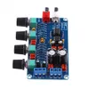 Freeshipping Preço de Fábrica HIFI OP-AMP Amplificador NE5532 Pré-Amplificador Volume Tone Controle Montado Controle de Volume da Placa