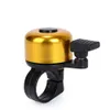 Bicycle Bell Aluminum Alloy Mountain Bike Bells for Adults Loud Crisp Clear Sound Cycling Bicycle Horn Bike Ringer Bell6770681