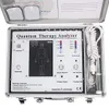 Quantum Therapy Analyzer Massager 2023 Nya 54 Rapporter 5 i 1 Magnet Resonance Health Body Analyzer Elektroterapi Akupunktur EL3405669