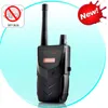 無線RF検出器携帯電話バスターMoblePhone無線周波数wifiカメラ信号検出器ファインダーアラームのバグ速​​い出荷
