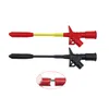 Freeshipping P1300F Replaceable Multimeter Probe Test Hook&Test Lead Kits 4Mm Banana Plug Alligator Clip Test Stick