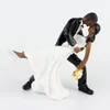 couples de mariage noir
