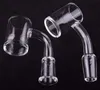 2020 New 25mm Quartz Banger Nail with Carb Cap and Terp Pearl Female Male 10mm 14mm 18mm for Dab Rig Bong