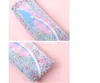 Cute Kawaii student girl storage bag Gift School little daisy Estuches Pencil Case Box School Supplies Stationery Pencilcase Bags