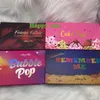 Nowy makijaż Amor US 32colors Paleta cienia do powiek Pamiętaj o Mebubble Popcake Popfamme Fatale Matte Shimmer Eye Proszek DHL8322015