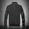 Merk Mens Designer Jassen Herfst Winterjas met Letter Printing Kleur Zwart Luxury Jacket voor Mannen en Vrouwen met Pocket