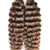 1.0g/s 100g Real Remy Keratin I Tip Human Hair With Capsule Kinky Curly Human Hair Pre Bonded Hair Extension