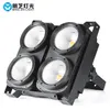 MFL B400W 4 * 100W BLINMER LIGHT PAR Lights DMX512, Master / Slave, Auto, Sound for Party Stage DJ Light