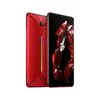 الأصلي zte النوبة الأحمر ماجيك المريخ 4G LTE الهاتف الخليوي الألعاب 8 جيجابايت RAM 128GB ROM Snapdragon 845 Octa Core Android 6.0 "شاشة 16.0MP AI بصمة الهواتف المحمولة