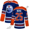 25 Darnell Hemşire Edmonton Oilers 2019-2020 Üçüncü Jersey 18 James Neal 97 McDavid Leon Draisaitl Zack Kassian Nugent-Hopkins Klefbom Chiasson