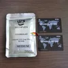 Alta qualidade Showven HC8200 SPARKULAR MEDIUM Granules Powder com cartões RFID
