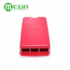 Freeshipping 10pcs, Raspberry Pi 3 case Official ABS enclosure Raspberry pi 2 box shell from the Raspberry Pi Foundation