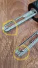 Ferramentas de serralheiro Israel picareta sobressalente agulha provocante para fechadura múltipla 5 pinos ferramenta de serralheiro direito