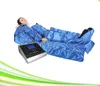 3 in 1 far infrared portable air pressure leg massager body shape slim air pressure lymph drainage suit