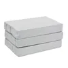 50 adet Zımpara Blok Tırnak Dosya Tamponları 100/180 UV Jel Parlatma Taşlama Dosyaları Remover Manikür Zımpara Tırnak Sanat Salon Araçları