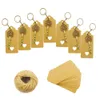 Key bottle openers guests gift party supplies wed souvenir with keychain novelty pendant with chain vintage promotional