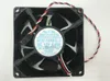 9032 9232-12HBTL-2 12V 0,85A 9CM ventilador de chassi host de desktop de três linhas