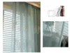 Sheer Curtains Feather White Embroidered Window Screen Optional Living Room Bedroom Floating Hotel Special Curtain Wholesale