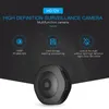 Hareket Sensörü Kamera dijital Ses Video Kaydedici ev güvenlik Kamera ile H6 DV / Wifi Mikro Kamera Gece Sürüm Mini Eylem Kamera