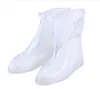 Imperméables Chaussures de pluie en plein air Bottes Couvre-chaussures imperméables antidérapantes Galoches Chaussures de voyage pour hommes femmes enfants