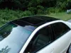3 Layers High Glossy Black Vinyl Film Gloss Car Wrap Foil Roll For Car Roof Wrapping Covering Air Bubbles Free
