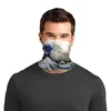 Cyclisme en plein air écharpe designer masque facial avec filtre bandana foulards magiques crème solaire bandeau sport couvre-chef bandeau écharpe multifonctionnelle