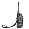 도매 보풍 BF-888S (10 PCS) 무전기 5W 양방향 라디오 UHF 400-470MHz 주파수 휴대용 비용 효과적인