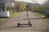 Elektrische scooter Nanrobot X4 Opvouwbaar skateboarden met 2 wielen CE-certificering 8 inch 350W Motor-36V 10.4A