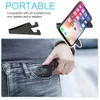 LOT Support de téléphone pliable Support de téléphone portable pour iPhone X tablette Samsung S10 Support de smartphone mobile réglable Stand5982880