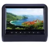 XD9901 9 Inch car dvd Headrest DVD Player 800 x 480 LCD Backseat Monitor