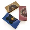 래시 박스 포장 도매 fahion 새로운 빈 속눈썹 포장 상자 사각형 속눈썹 케이스 속눈썹 패키지 50 세트 DHL