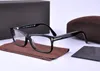 Wholesale- 5146 Brand Plank Big Frame Spectacles Frames Women Retro Myopia Glasses with Original Case
